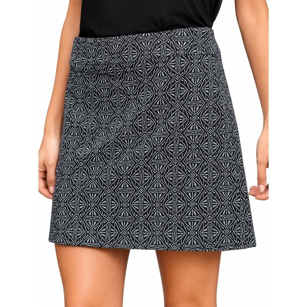 Ripskirt Hawaii NEW Lotta Leg Wrap Skirt Black Pearl Batik Length 1 Sz Small